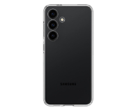 Spigen Liquid Crystal do Samsung Galaxy S24+ Crystal Clear - 1211692 - zdjęcie 2